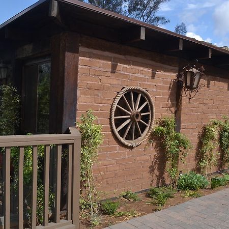 埃斯孔迪多 Bandy Canyon Ranch酒店 外观 照片