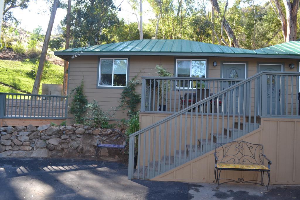 埃斯孔迪多 Bandy Canyon Ranch酒店 外观 照片