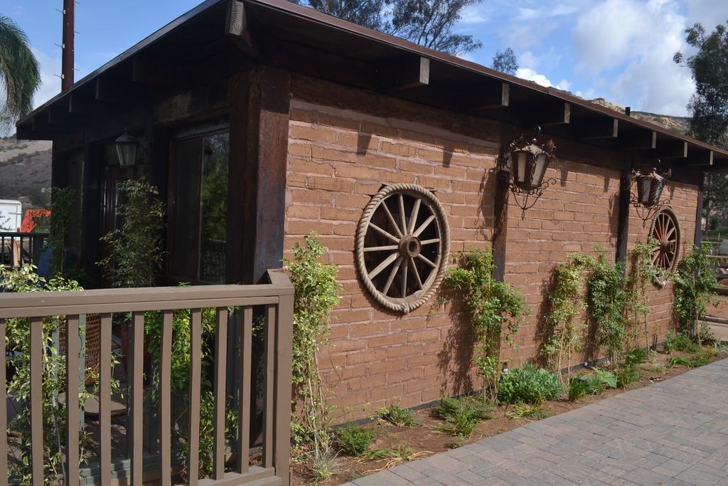 埃斯孔迪多 Bandy Canyon Ranch酒店 外观 照片